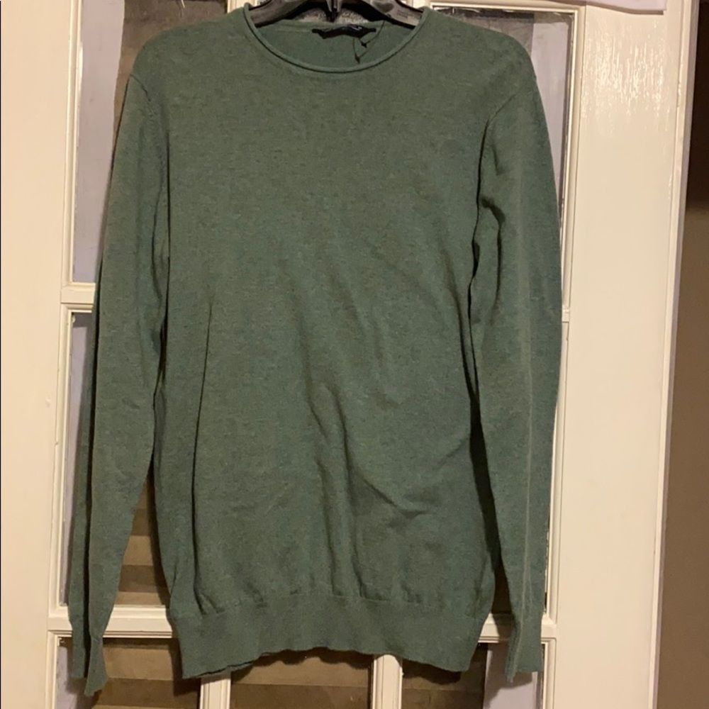 Cedar wood state sweater